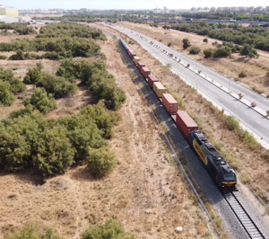 El Puerto de Sevilla anuncia dos licitaciones con el objetivo de mejorar la infraestructura ferroviaria del puerto