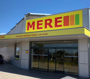 Seranval refuerza su estructura mientras ultima sus dos nuevos Mere