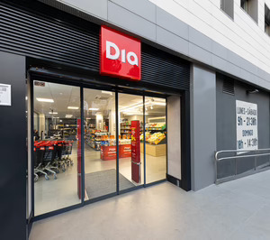 Dia pierde el 17% de su superficie y el 12% de sus supermercados por la venta a Alcampo y su reestructuración