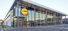 Lidl modera su crecimiento en sala de venta centrada en ampliar su capacidad logística