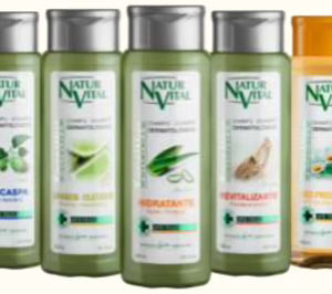 NaturVital lanza la línea Sensitive para pieles sensibles y atópicas