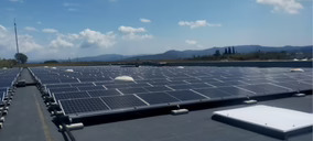 Volpak desarrolla un campo fotovoltaico