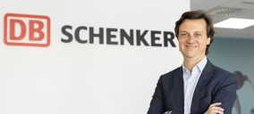 DB Schenker elige a su director de logística para liderar el equipo comercial en Iberia