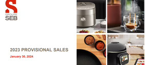 Groupe Seb supera la barrera de los 8.000 M€