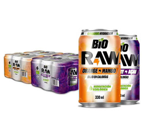 Raw Superdrink, crecimiento a doble dígito y primeros pasos en el exterior