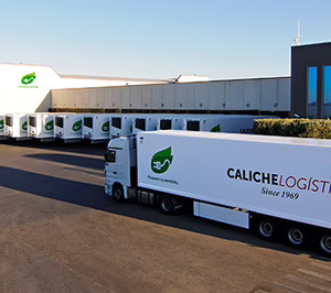 Grupo Caliche integra la operadora EGD Logistics en su holding