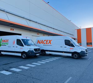 Nacex cierra 2023 con un incremento del 6% en sus envíos