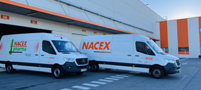 Nacex cierra 2023 con un incremento del 6% en sus envíos