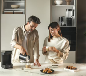 Haier presenta su multi-bebidas I-Master Series 5