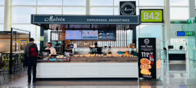 Ibersol inaugura su segundo Malvón en el aeropuerto de Barcelona