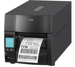 Citizen actualiza su gama de impresoras CL-S700
