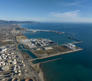 El puerto de Castellón invertirá 378 M hasta 2029, mientras sus tráficos caen un 25% en 2023