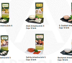 Comerandalus duplica su volumen de salsas y concede más participación a su equipo directivo