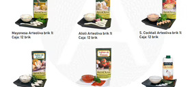 Comerandalus duplica su volumen de salsas y concede más participación a su equipo directivo