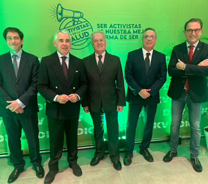 DKV inaugura un nuevo centro de salud en Málaga