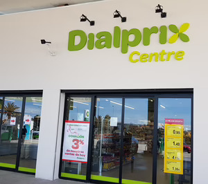 Dialprix moderniza su entramado comercial con la incorporación de nuevos servicios