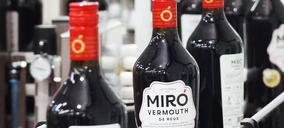 El Perte financia el 75% del proyecto bajo en azúcares de Vermuts Miró