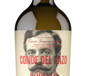 Marqués del Atrio lanza el primer vino con una etiqueta generada por IA