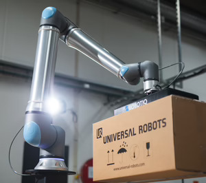 Universal Robots remonta en el último trimestre de 2023