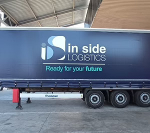 In Side Logistics integra una transportista y suma nuevo socio