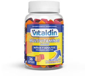 Vitaldin amplía su oferta en gummies con un producto disruptivo