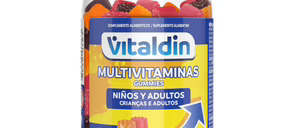 Vitaldin amplía su oferta en gummies con un producto disruptivo