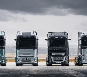 Volvo Trucks presenta el nuevo camión FH Aero