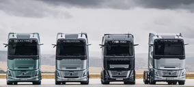 Volvo Trucks presenta el nuevo camión FH Aero