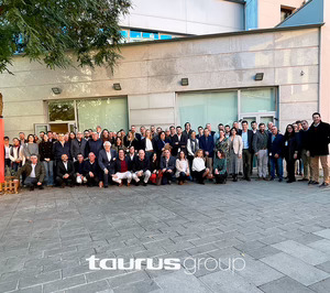 Taurus Group presenta más de 50 novedades en su Convención Nacional de Ventas de 2024