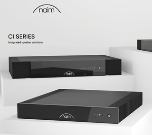 Naim lanza la gama de componentes C1 Series