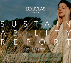 Douglas intensifica su política de sostenibilidad con un 80% de MDD vegana