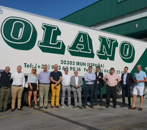 El grupo Olano prepara la construcción de tres plantas y la ampliación de un centro en España
