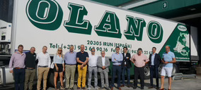 El grupo Olano prepara la construcción de tres plantas y la ampliación de un centro en España