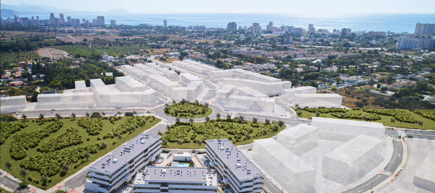 Aedas Homes y King Street invertirán 270 M€ de capital en proyectos residenciales en España