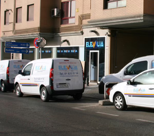Dúplex se refuerza en Madrid con la compra de Elevalia