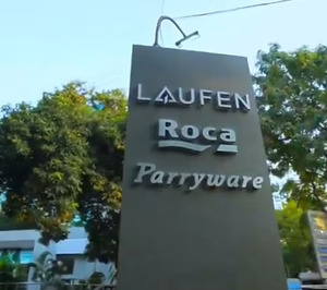 Roca destinará 45 M€ a sus fábricas de India