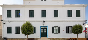 Serveo se hace con el contrato de una residencia municipal menorquina