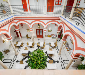 Sercotel incorpora el hotel sevillano Las Casas de los Mercaderes