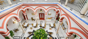 Sercotel incorpora el hotel sevillano Las Casas de los Mercaderes