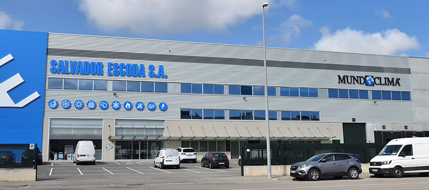 Salvador Escoda inaugurará este febrero su nuevo centro logístico en Dos Hermanas