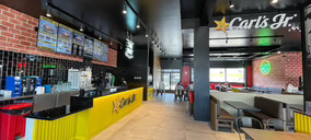 Avanza Food se enfoca en Carls Jr