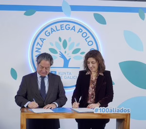 Conxemar se adhiere a la Alianza Galega Polo Clima