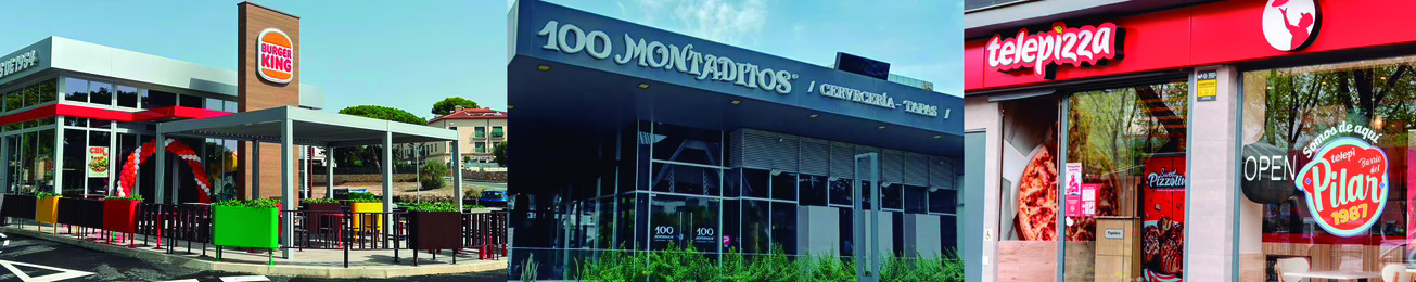 Informe 2024 de Grupos de Restauración Organizada por Establecimientos en España