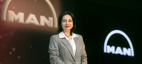 Miriam Lázaro, nueva directora comercial de camiones de Man Truck & Bus Iberia