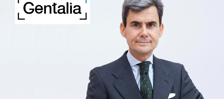 Gentalia nombra nuevo consejero a Javier Hortelano