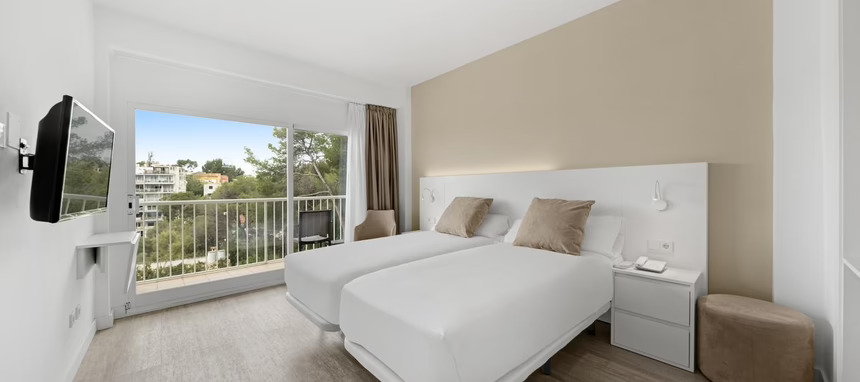 Los dueños de Prosegur arriendan uno de sus hoteles a Hotusa