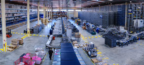 Grupo ICP ultima la apertura de dos nuevas plataformas logísticas