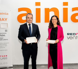 Ainia y Redit Ventures lanzan una compañía que trabajará en alternativa a envases plásticos
