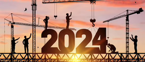 Barómetro 2024 sobre las previsiones de la industria de la construcción en España
