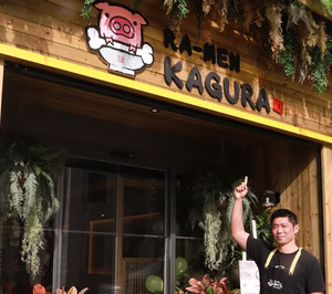 Ramen Kagura consolidará en 2024 su expansión nacional
